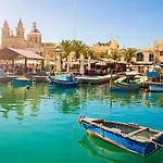 Silver Shadow Maisonette Apartment Marsaxlokk