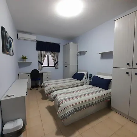 דירה Silver Shadow Maisonette מרסשלוק